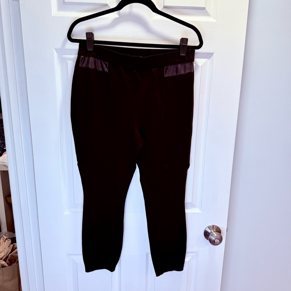 Zac & Rachel Black Pants